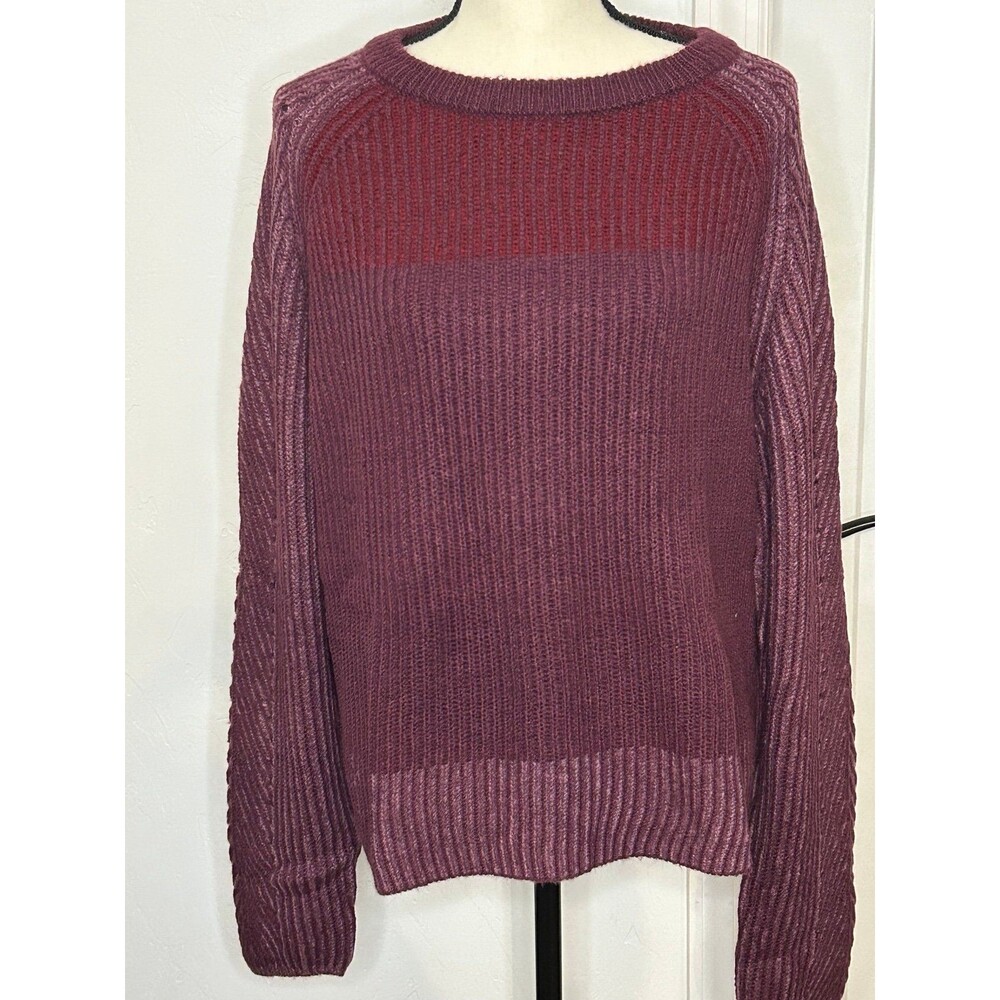 New love Elle sweater size XL